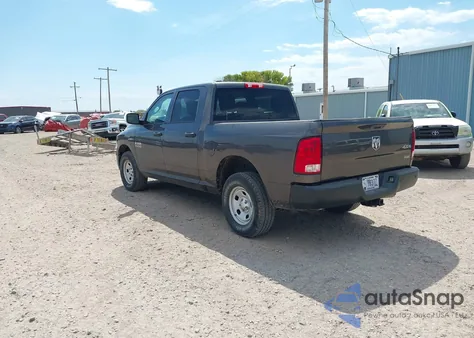 2014 Ram 1500 Tradesman from USA, damaged, VIN 1C6RR7KG3ES350628